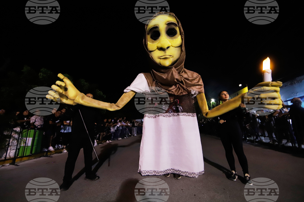 Mexico Day of the Dead