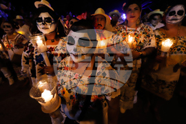 Mexico Day of the Dead