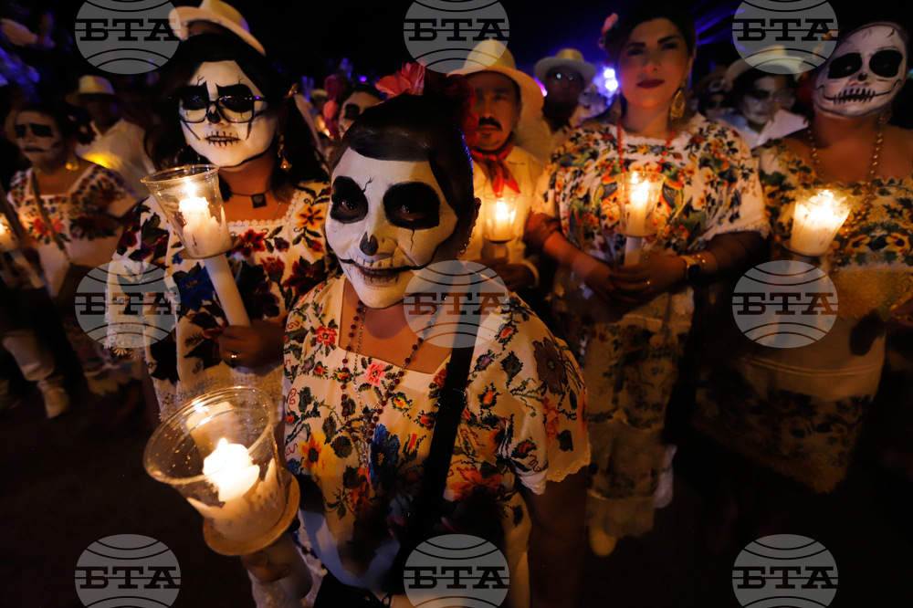 Mexico Day of the Dead