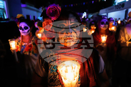 Mexico Day of the Dead