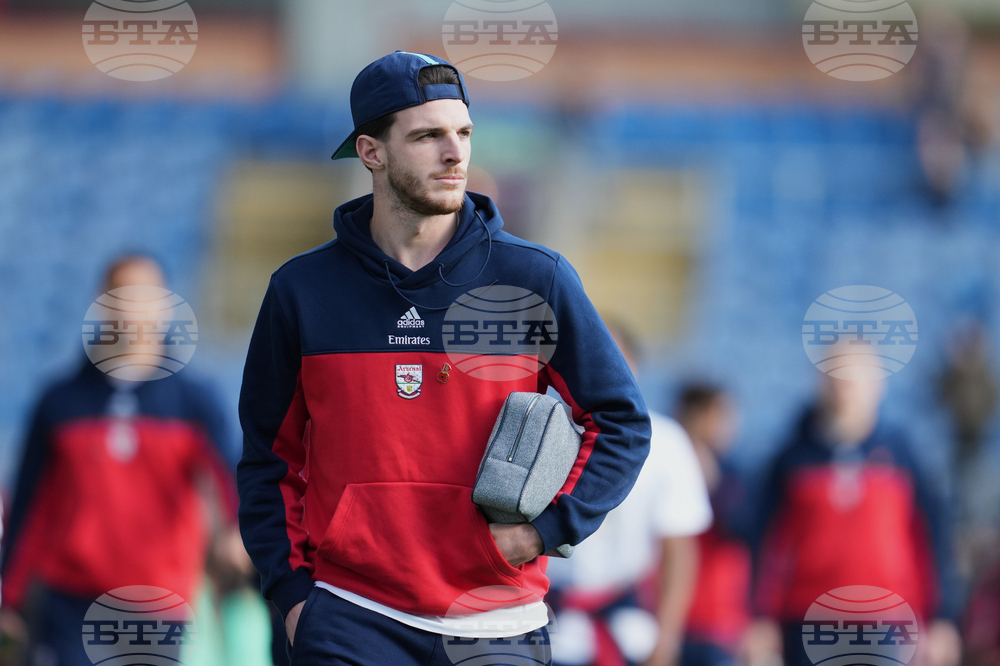 Britain Soccer Premier League