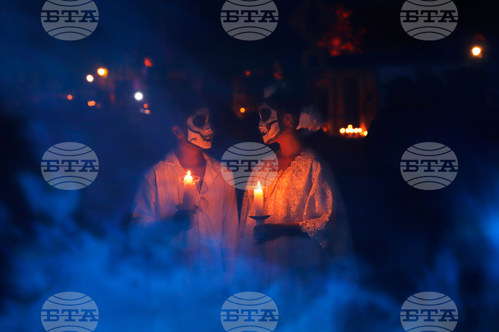 Mexico Day of the Dead