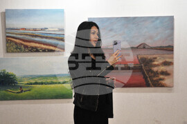 Бургас - Дружество на художниците - изложба