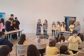 Турция - Истанбул - Българско неделно училище "Св.св. Кирил и Методий" - Ден на народните будители