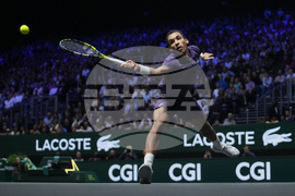 France Tennis Paris Masters