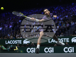 France Tennis Paris Masters