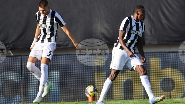 Локомотив Пловдив с минимален успех у дома срещу Берое