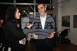 Бургас - Дружество на художниците - изложба