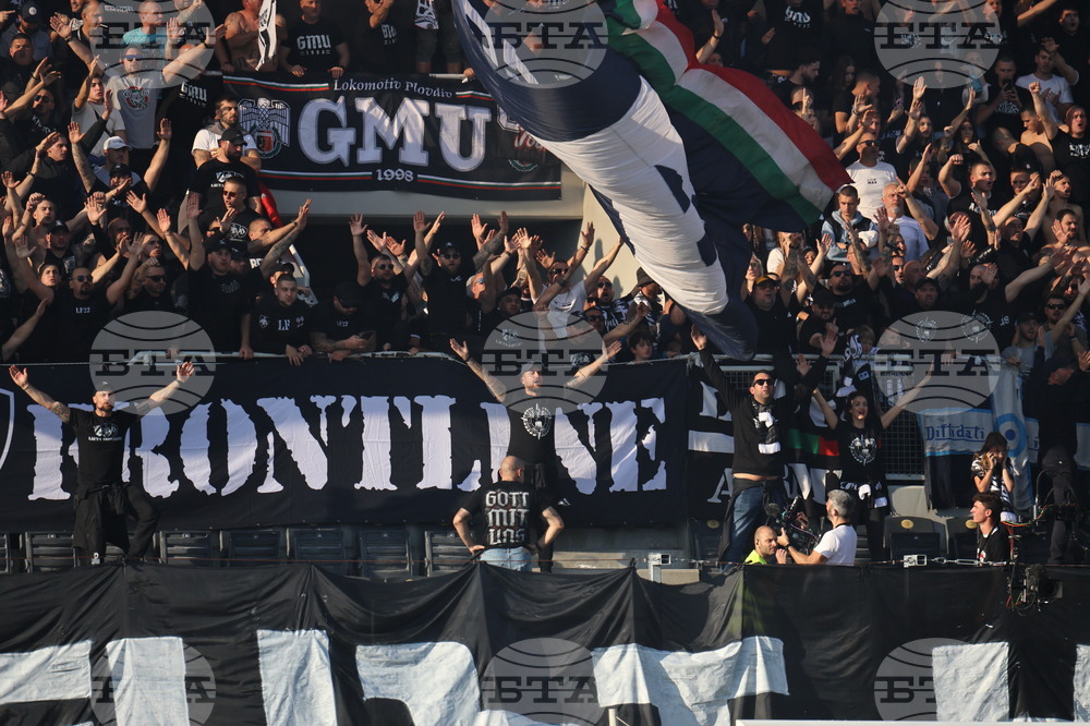 Пловдив - футбол - Локомотив (Пловдив) - Ботев (Пловдив)