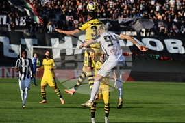 Пловдив - футбол - Локомотив (Пловдив) - Ботев (Пловдив)