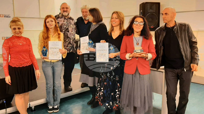 Сдружението на писателите във Варна връчи наградите от 11-тия национален литературен конкурс за разказ "Атанас Липчев"