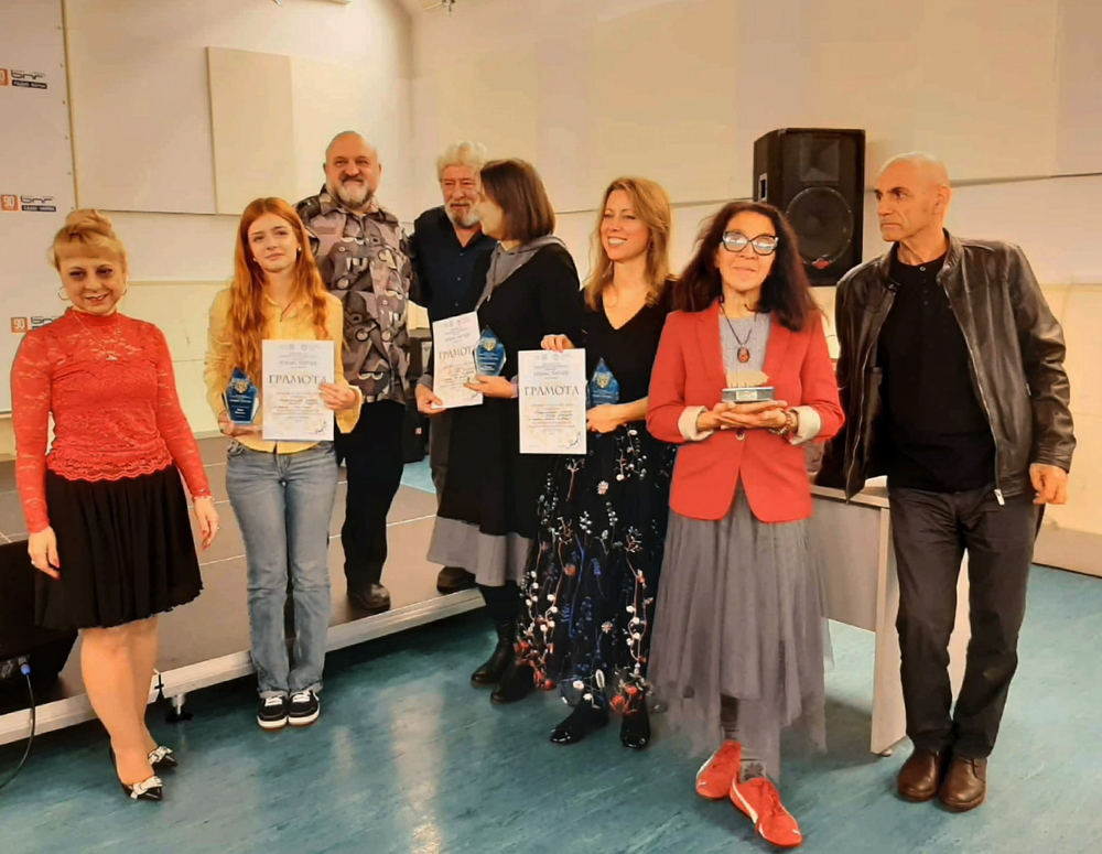 Сдружението на писателите във Варна връчи наградите от 11-тия национален литературен конкурс за разказ "Атанас Липчев"