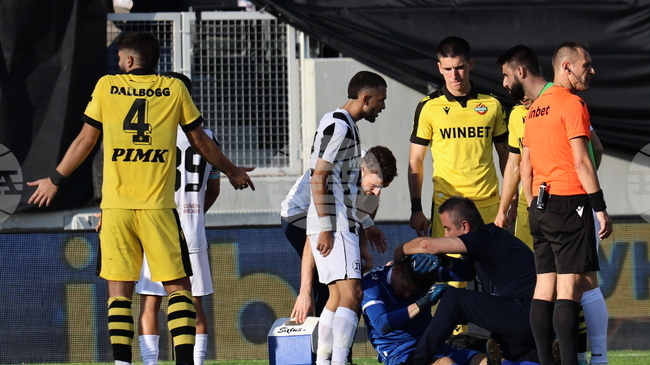 Министерството на младежта и спорта остро осъжда проявата на насилие, която доведе до прекратяването на градското дерби