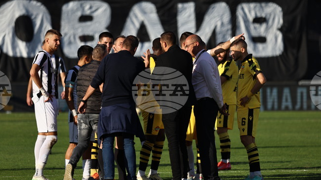 Финансовият благодетел на Ботев (Пловдив) Илиян Филипов отговори на собственика на Локомотив (Пловдив) Христо Крушарски