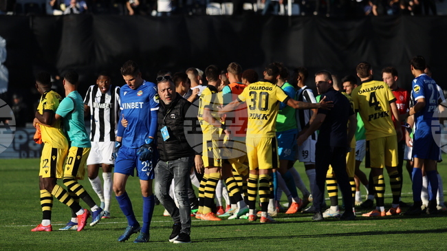 От Ботев Пловдив излязоха с информация за състоянието на Даниел Наумов след инцидента в градското дерби с Локомотив