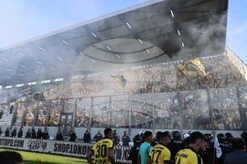 Пловдив - футбол - Локомотив (Пловдив) - Ботев (Пловдив)