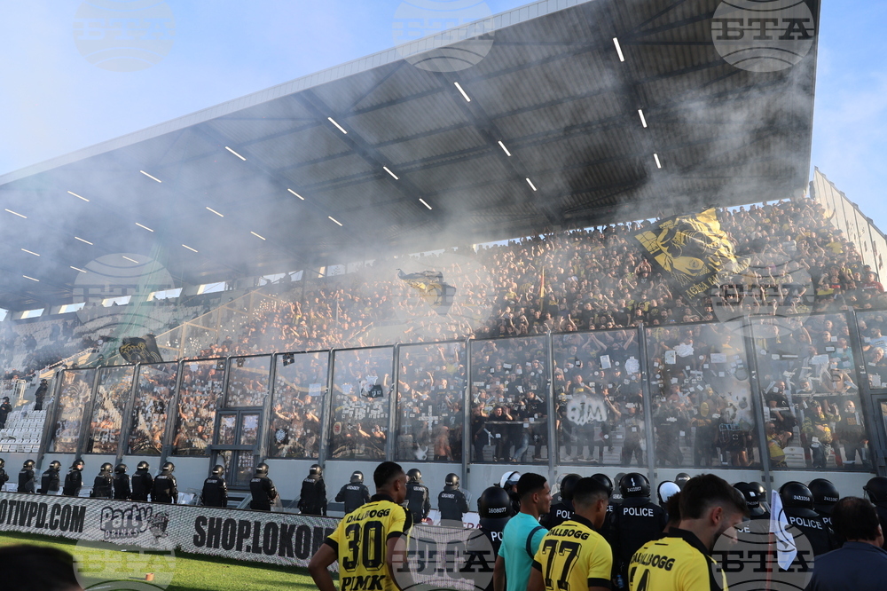 Пловдив - футбол - Локомотив (Пловдив) - Ботев (Пловдив)