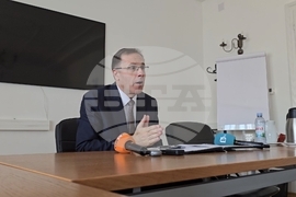 Хърватия - Загреб - хърватски институции, бизнес и потребители - български журналисти - среща