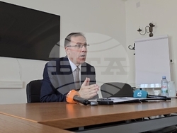 Хърватия - Загреб - хърватски институции, бизнес и потребители - български журналисти - среща