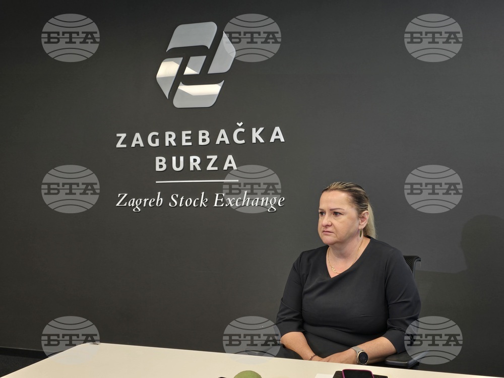 Хърватия - Загреб - хърватски институции, бизнес и потребители - български журналисти - среща