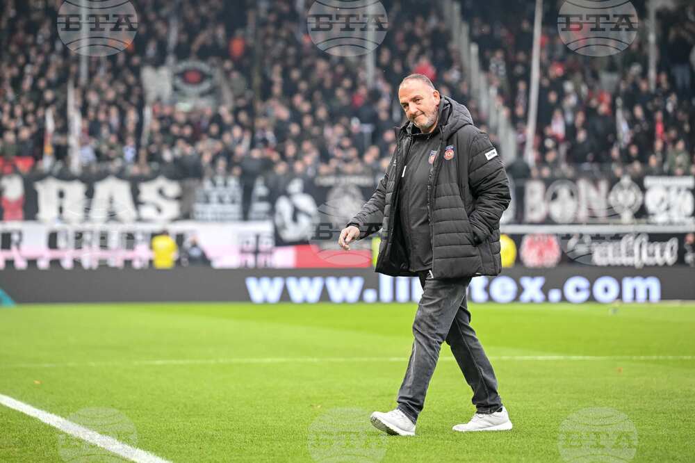 Germany Soccer Bundesliga