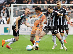 Italy Soccer Serie A