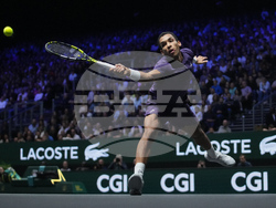France Tennis Paris Masters