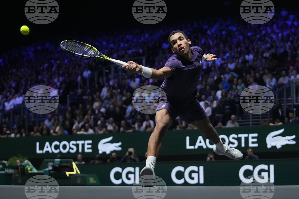 France Tennis Paris Masters