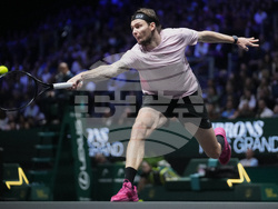 France Tennis Paris Masters