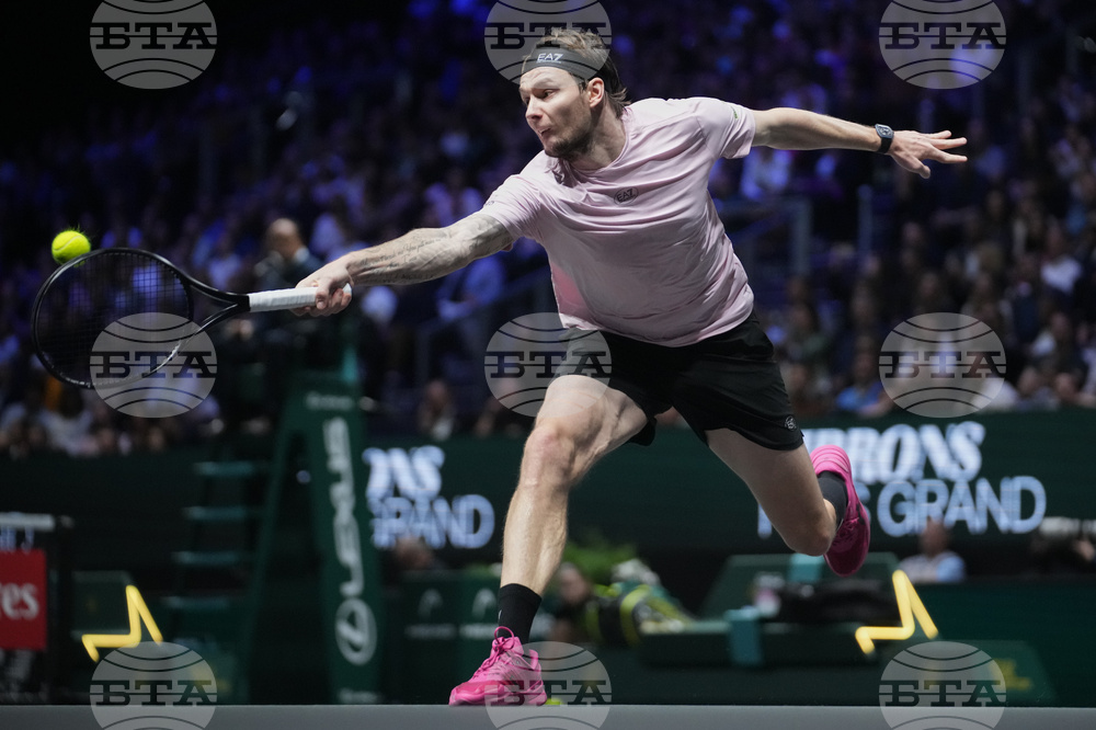 France Tennis Paris Masters