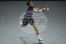 France Tennis Paris Masters