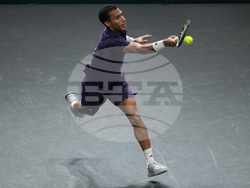 France Tennis Paris Masters