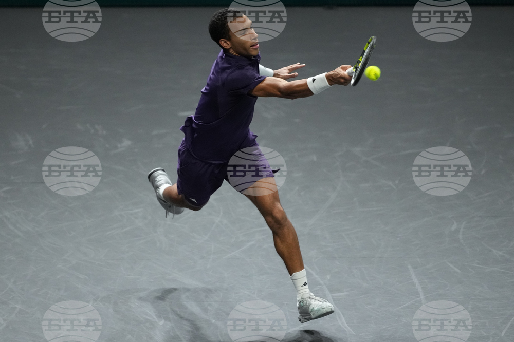 France Tennis Paris Masters