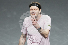 France Tennis Paris Masters