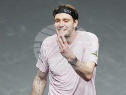 France Tennis Paris Masters