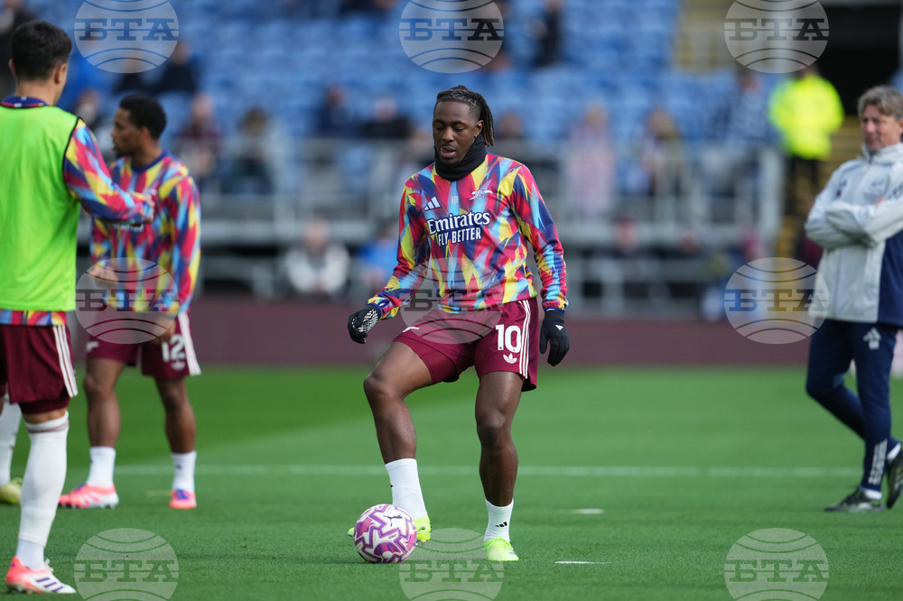 Britain Soccer Premier League