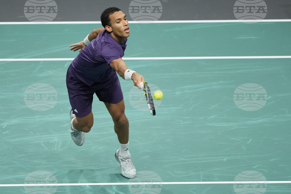 France Tennis Paris Masters