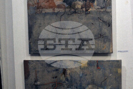 Бургас - Дружество на художниците - изложба