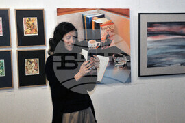 Бургас - Дружество на художниците - изложба