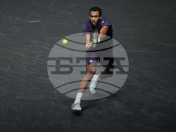 France Tennis Paris Masters