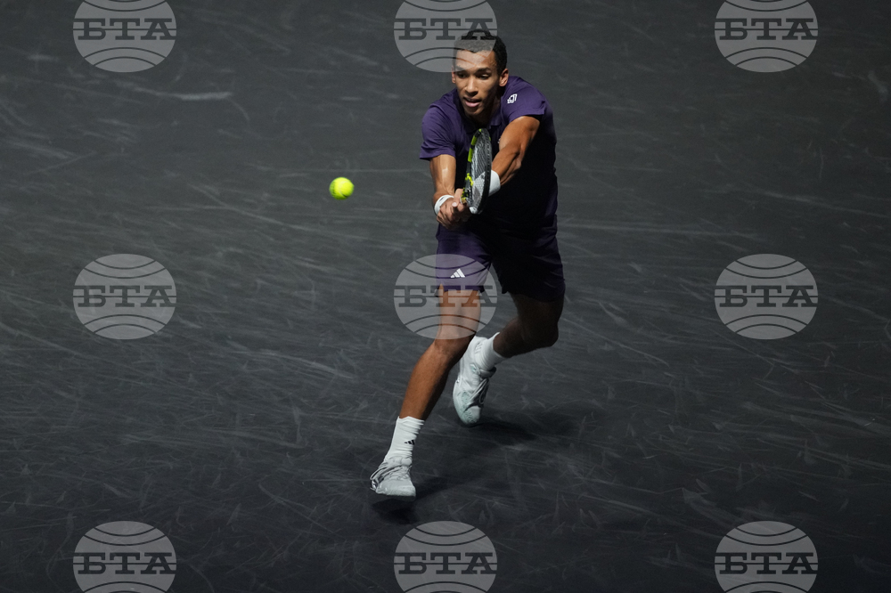France Tennis Paris Masters