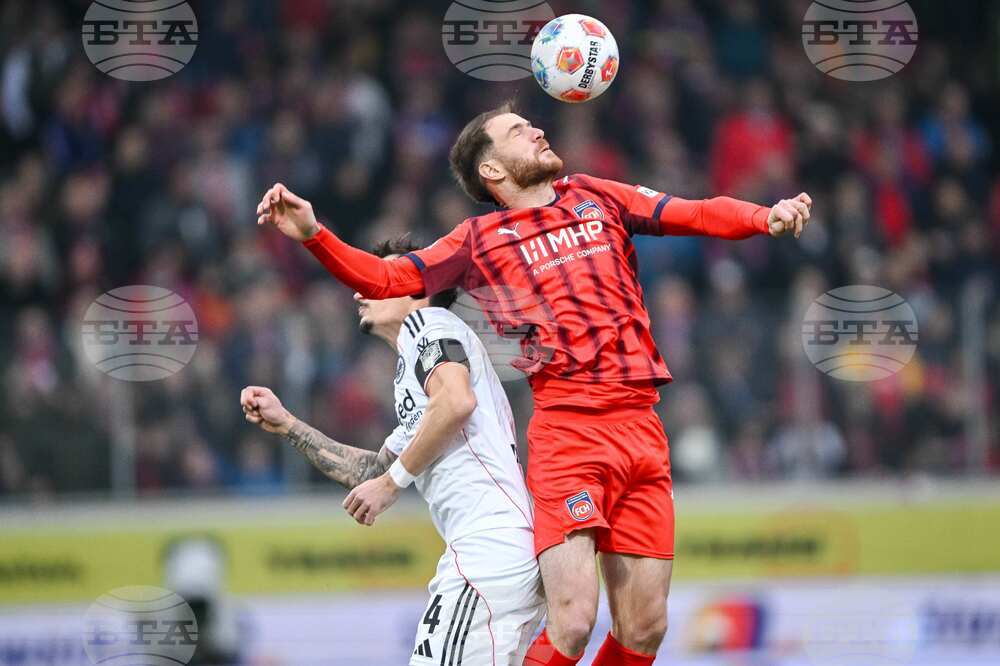 Germany Soccer Bundesliga