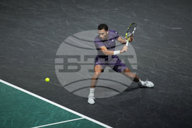 France Tennis Paris Masters
