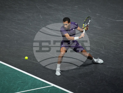 France Tennis Paris Masters