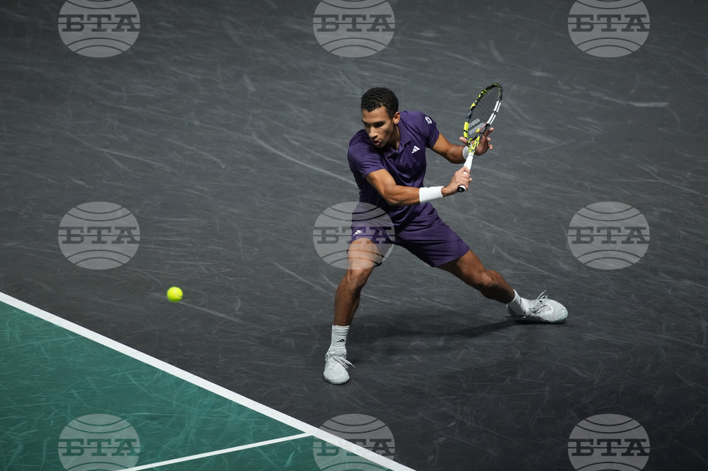 France Tennis Paris Masters