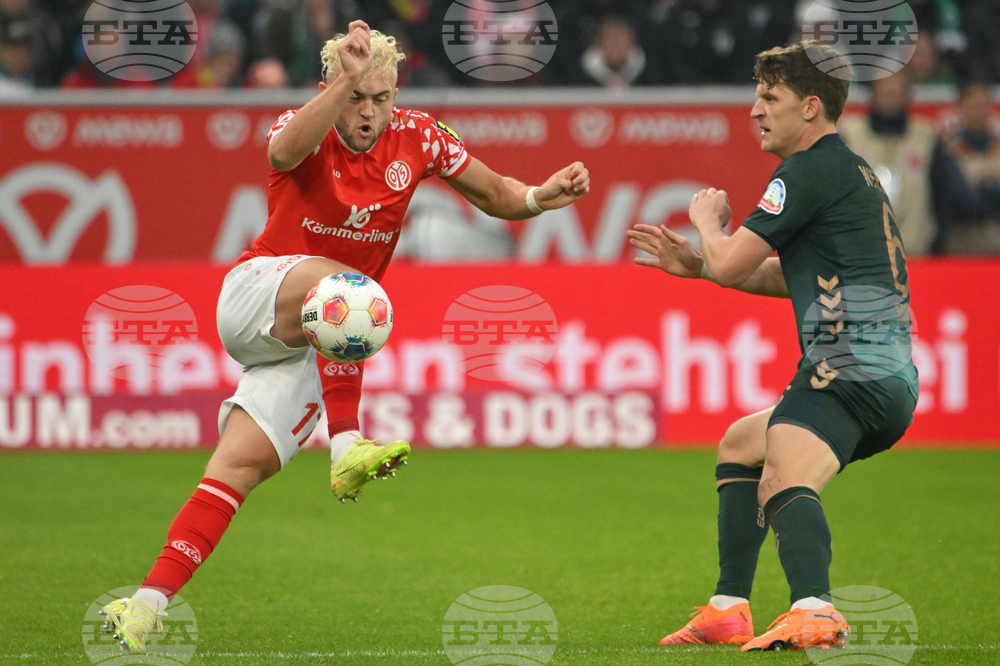 Germany Soccer Bundesliga