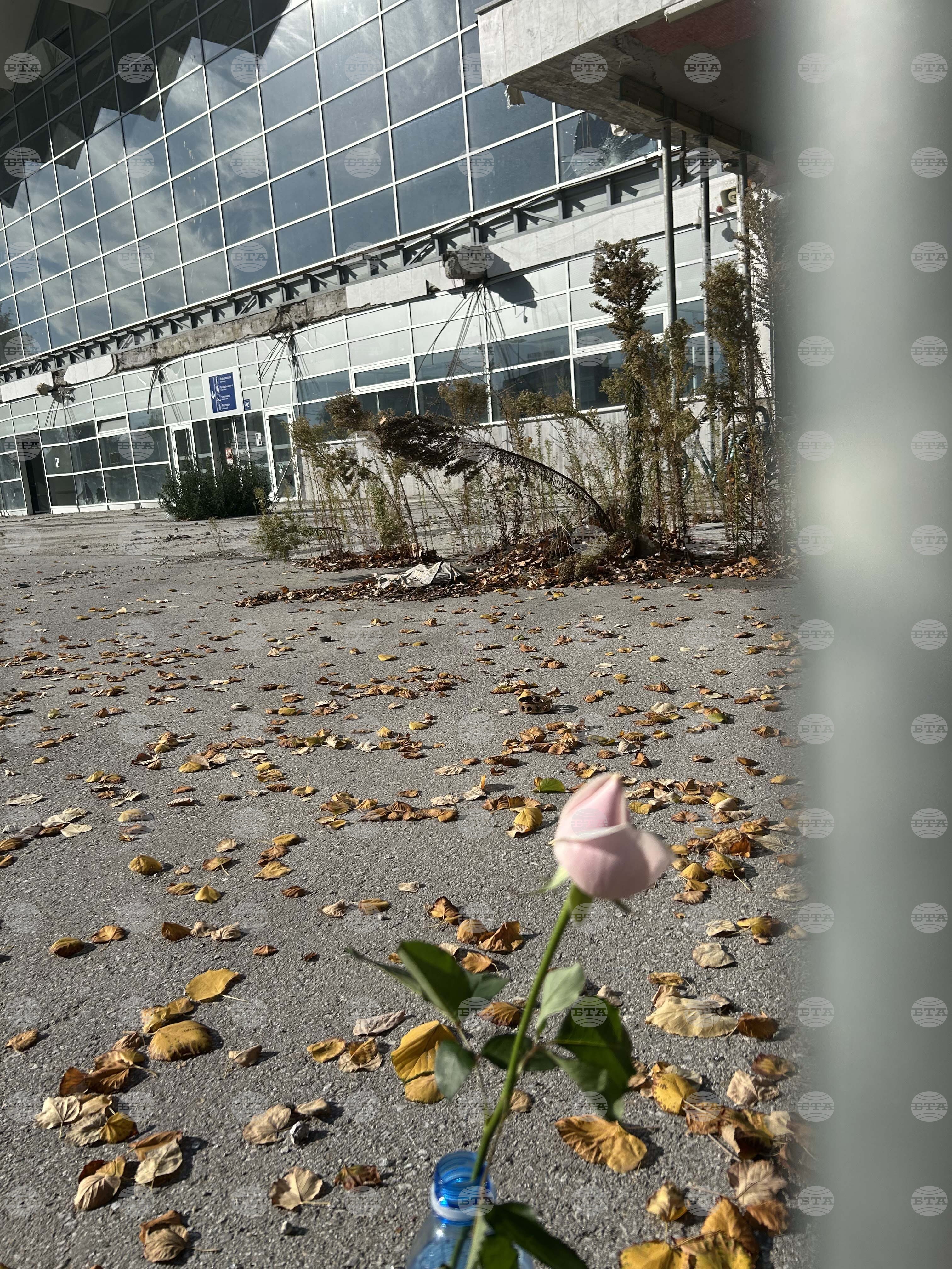 Сърбия - Нови Сад - шествие - тъжна годишнина