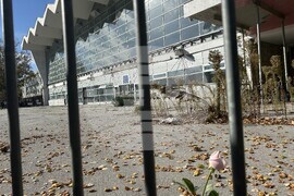 Сърбия - Нови Сад - шествие - тъжна годишнина