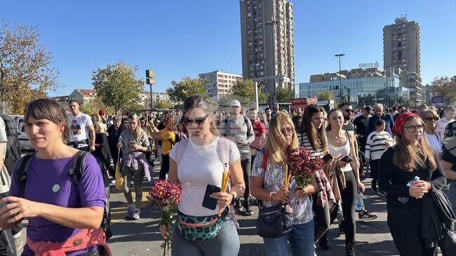 Protesters, Vucic Supporters Clash in Serbian Capital