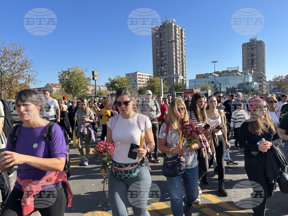 Protesters, Vucic Supporters Clash in Serbian Capital